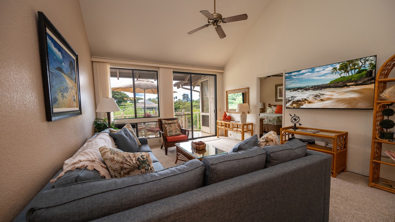 Photo of Livingroom in Wailea