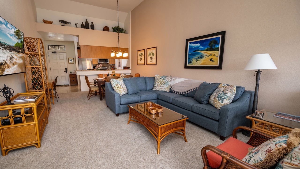 Photo of Livingroom in Wailea