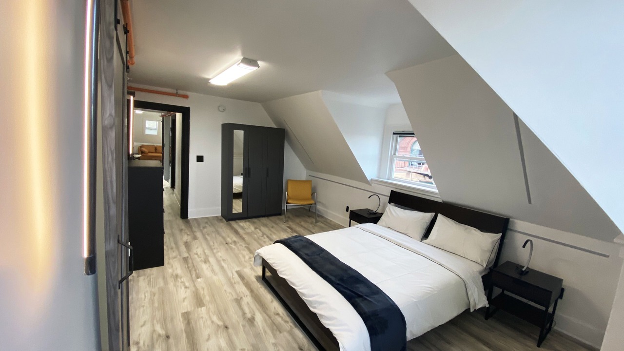 Photo of Bedroom in Parkside