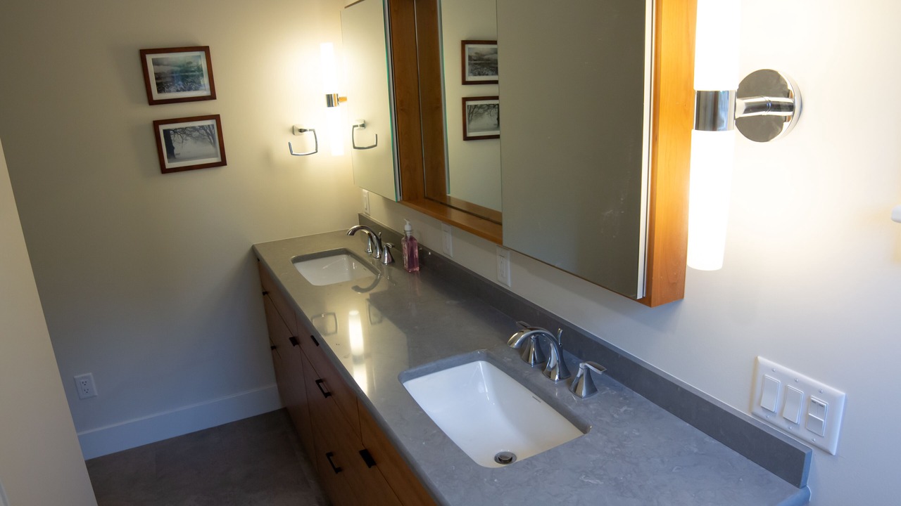 Photo of Bathroom in Trumansburg