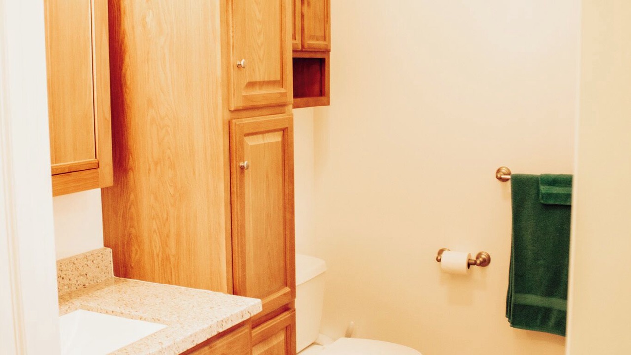 Photo of Bathroom in Hammondsport