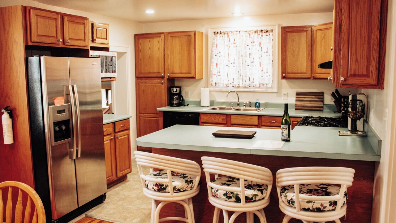 Photo of Kitchen in Hammondsport