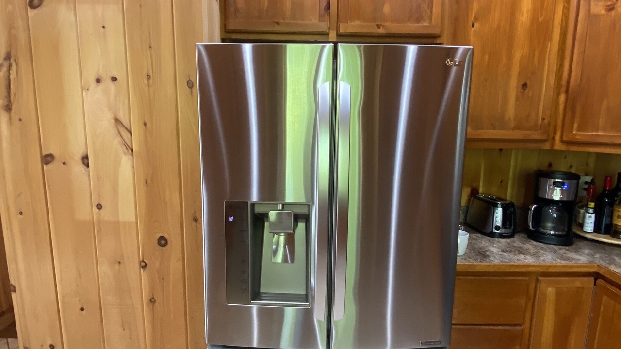 Photo of Kitchen in North Bridgton