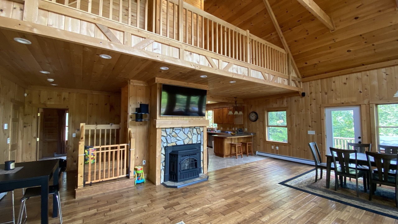 Photo of Bedroom in North Bridgton