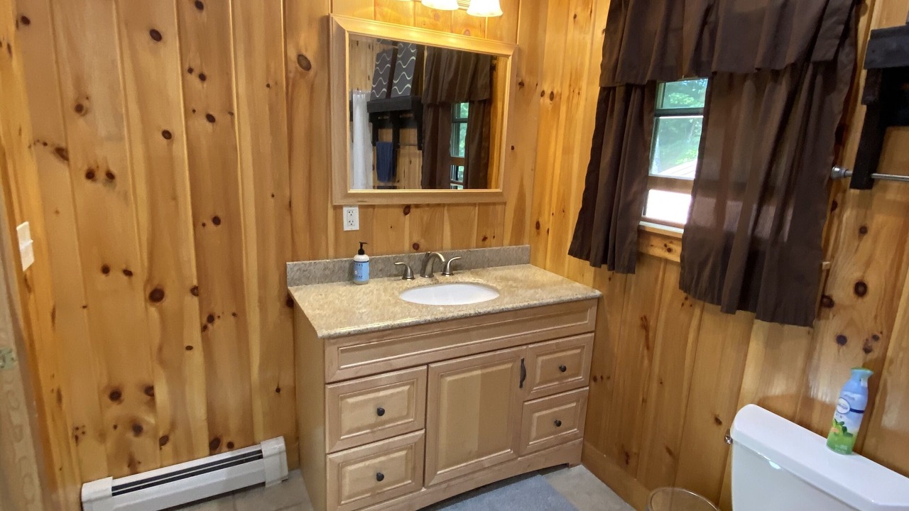 Photo of Bathroom in North Bridgton