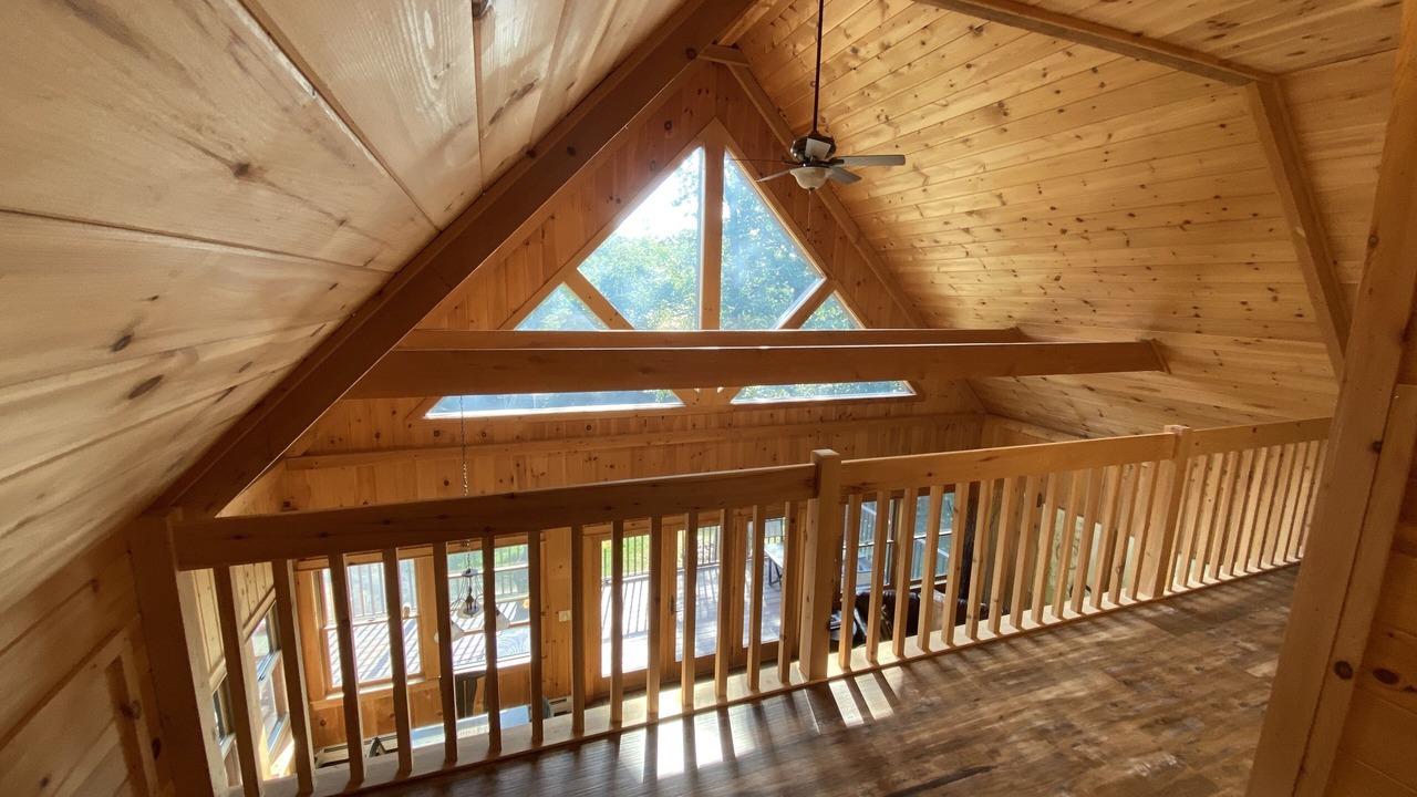 Photo of Bedroom in North Bridgton