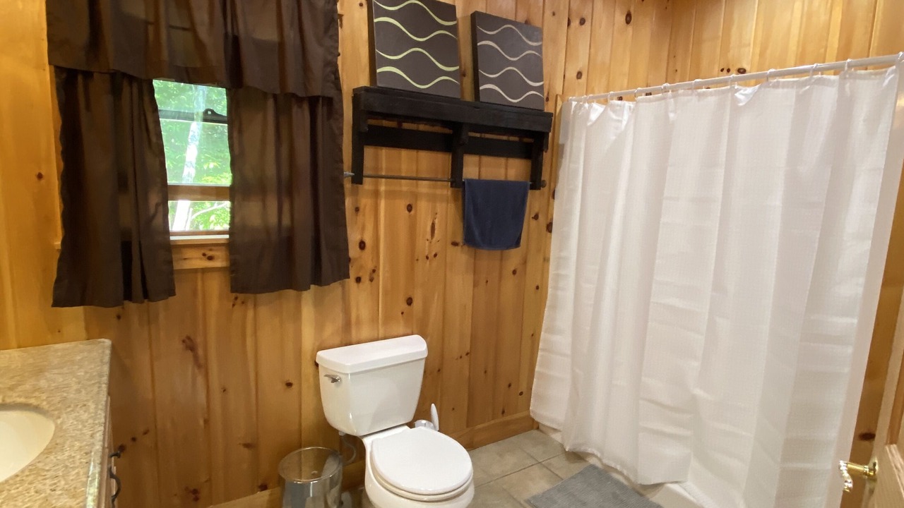 Photo of Bathroom in North Bridgton
