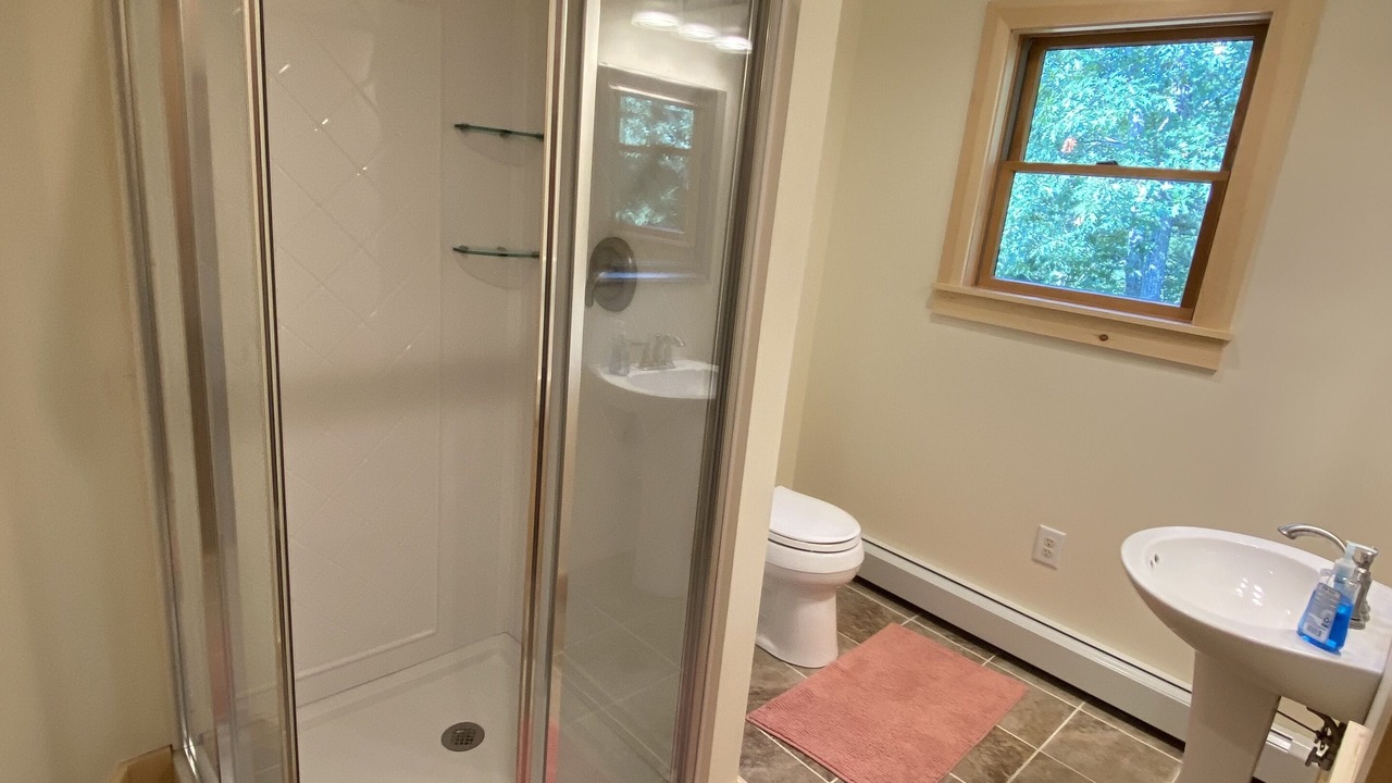 Photo of Bathroom in North Bridgton