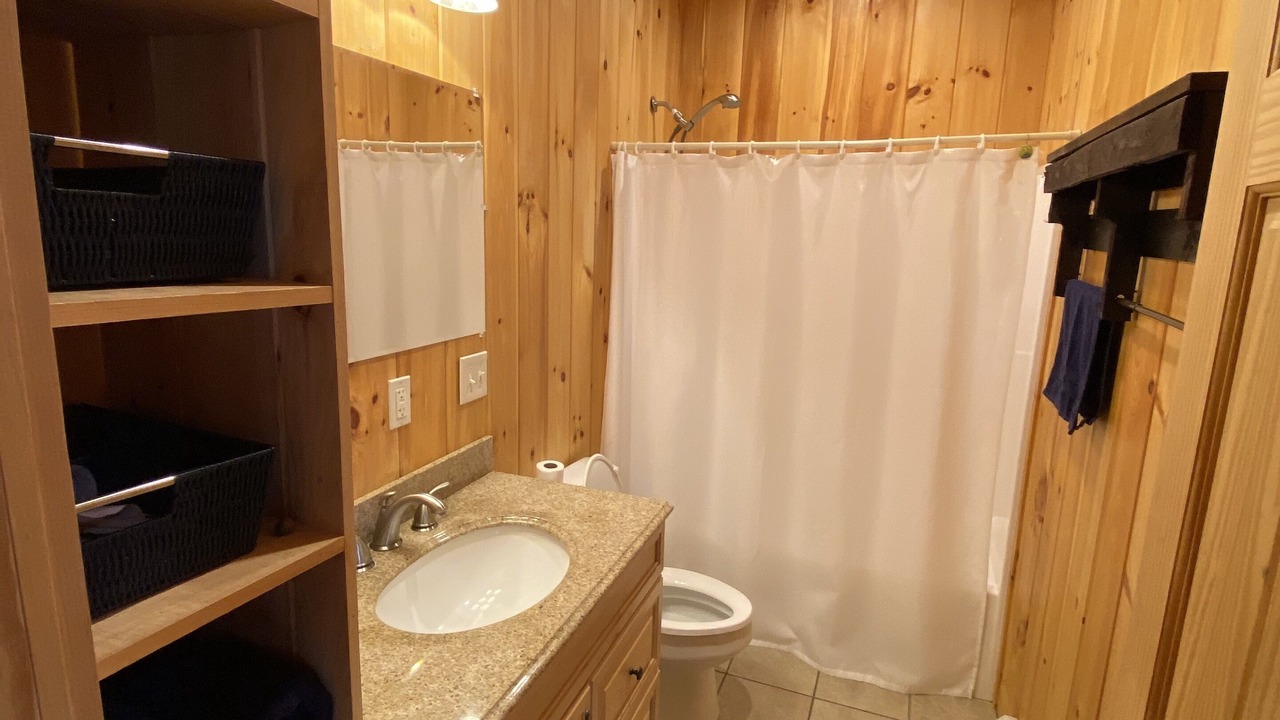 Photo of Bathroom in North Bridgton