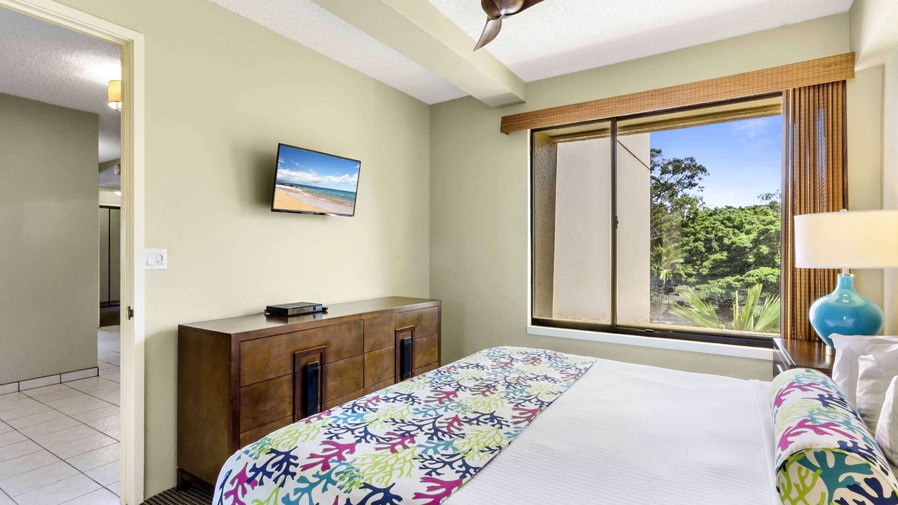 Photo of Bedroom in Kahana