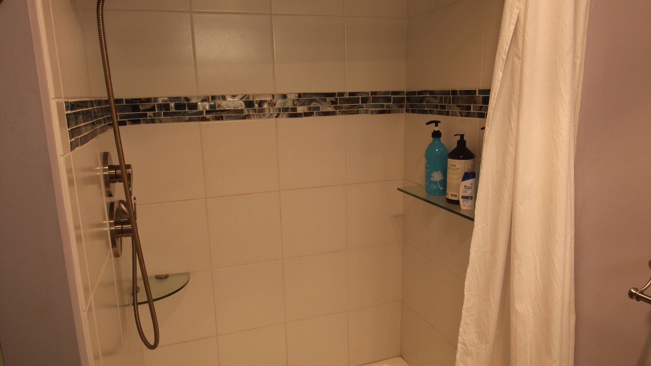 Photo of Bathroom in Salsbury Cove