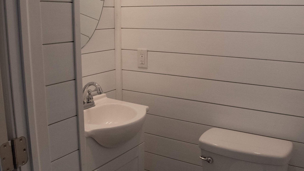 Photo of Bathroom in Emlenton