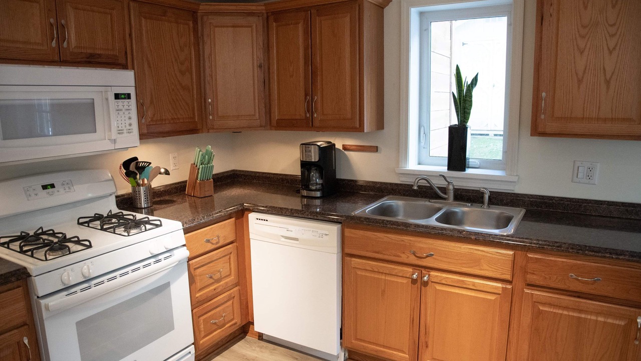 Photo of Kitchen in Emlenton