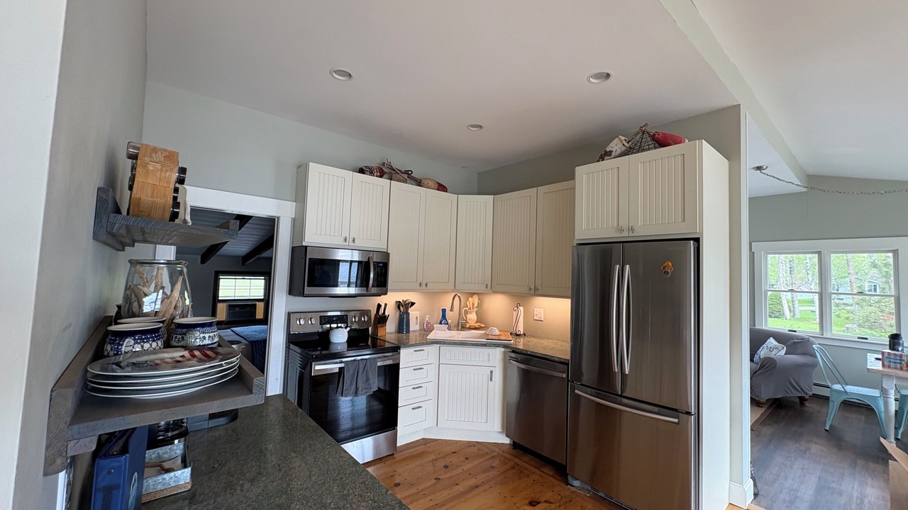 Photo of Kitchen in Boothbay