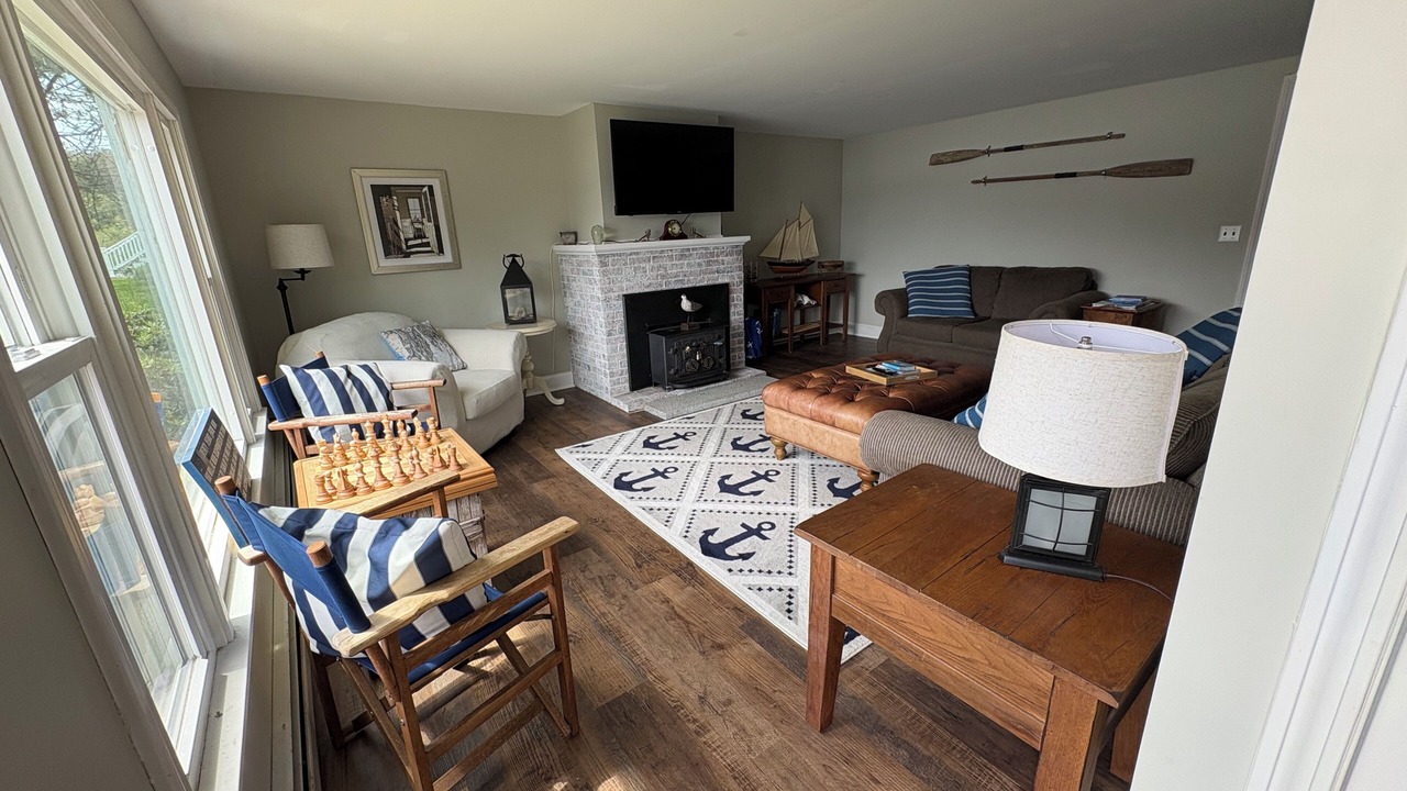 Photo of Livingroom in Boothbay