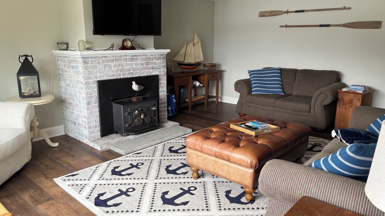 Photo of Livingroom in Boothbay