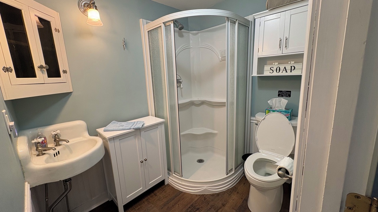 Photo of Bathroom in Boothbay