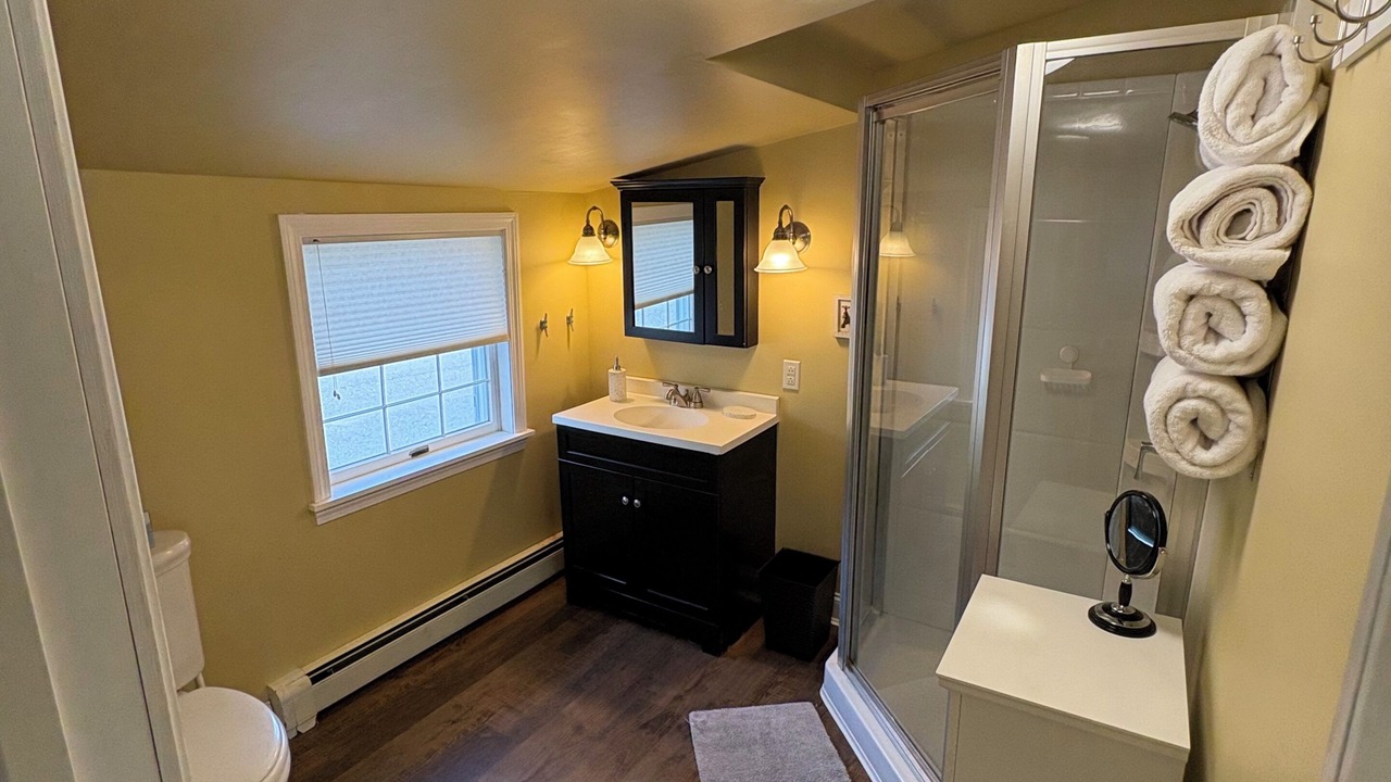 Photo of Bathroom in Boothbay