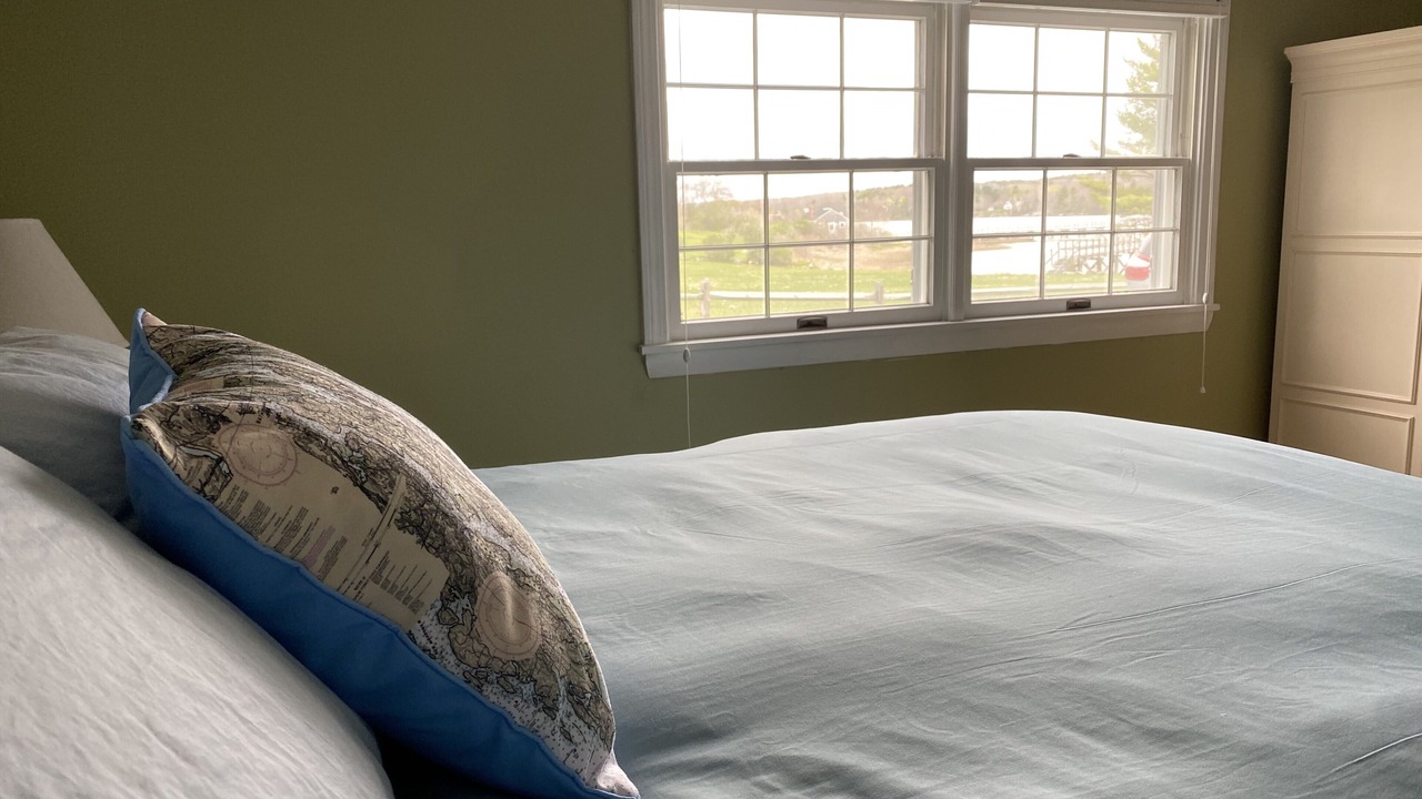Photo of Bedroom in Boothbay
