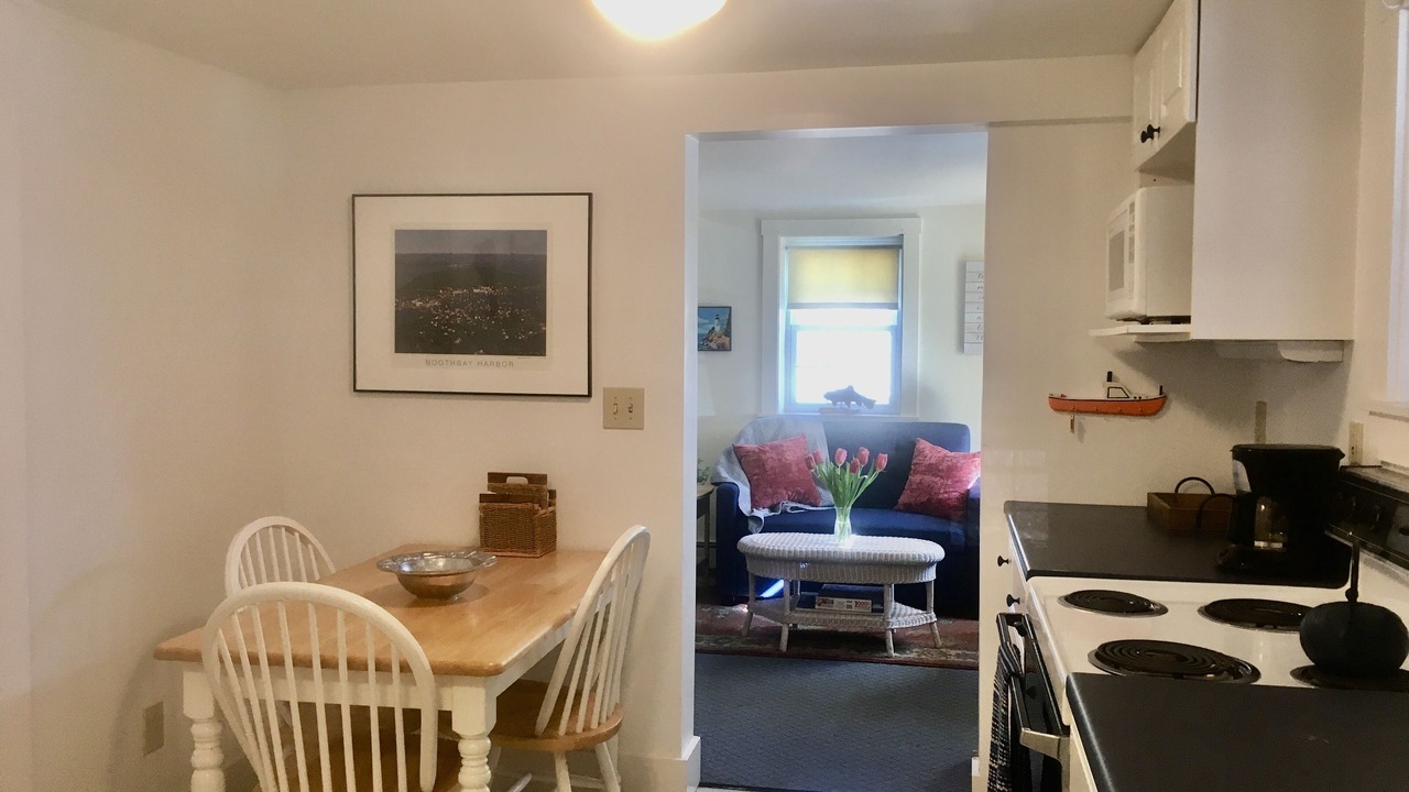 Photo of Kitchen in Boothbay Harbor