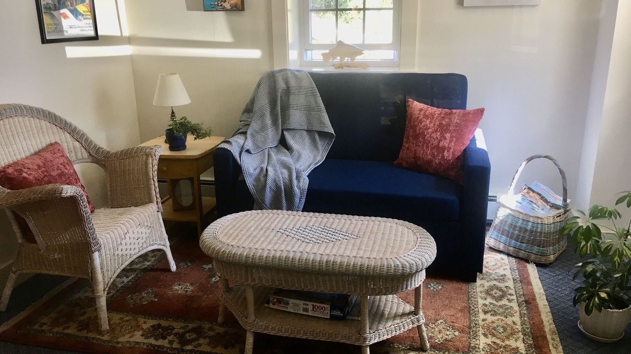 Photo of Livingroom in Boothbay Harbor