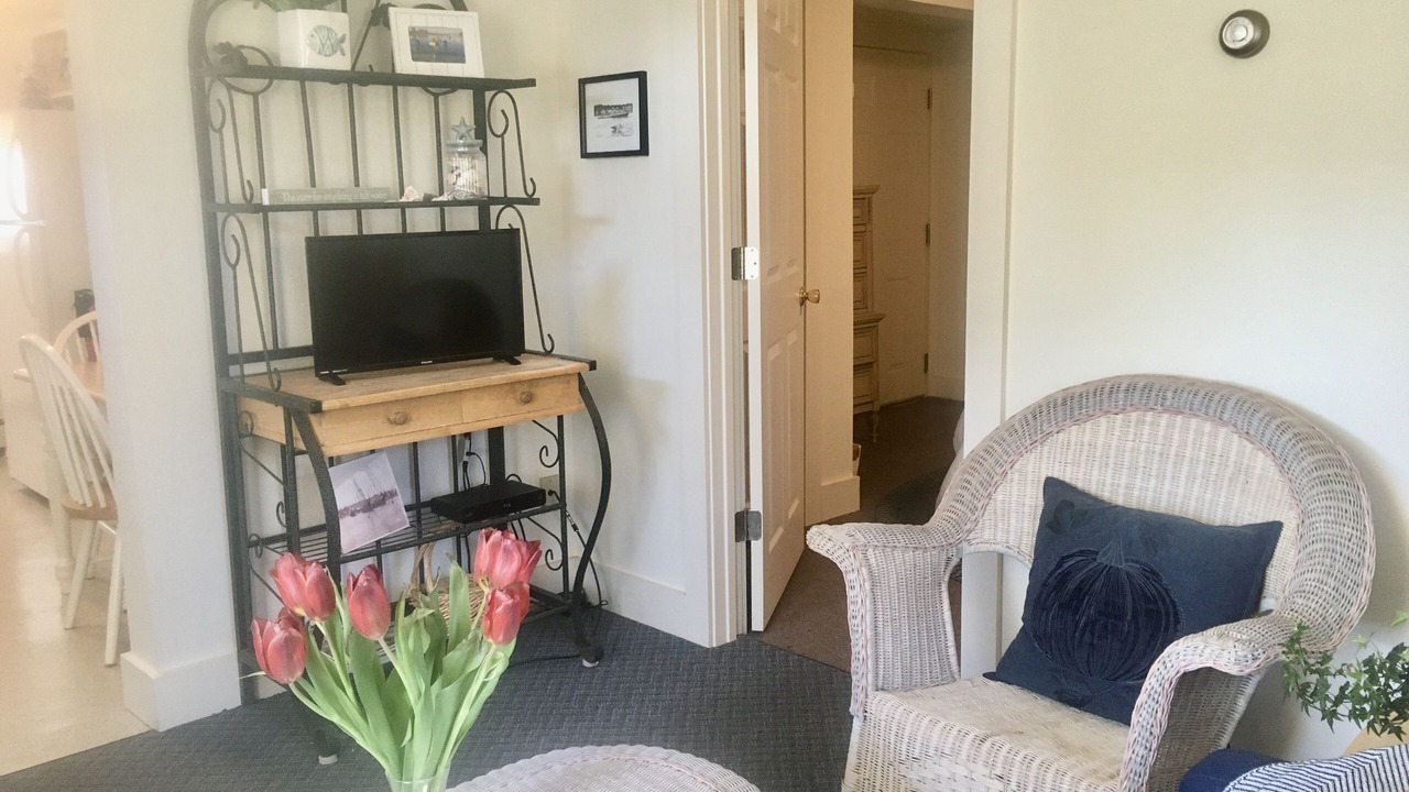 Photo of Livingroom in Boothbay Harbor