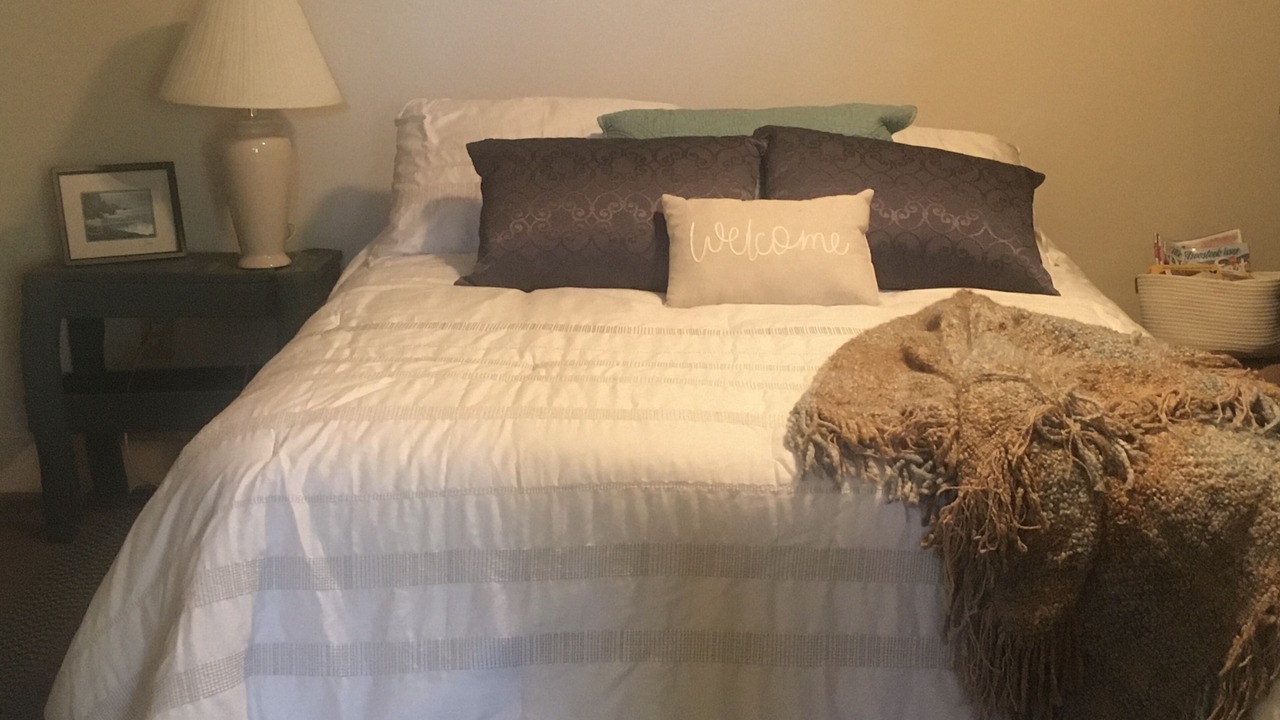 Photo of Bedroom in Boothbay Harbor