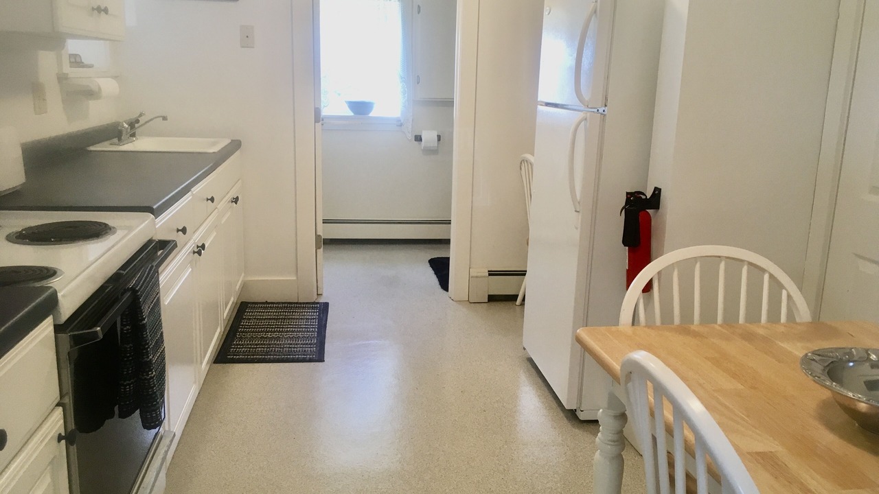 Photo of Kitchen in Boothbay Harbor