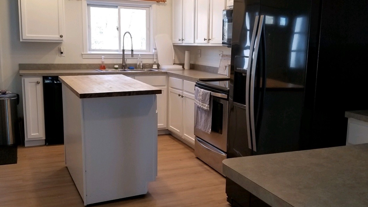 Photo of Kitchen in Jamestown West
