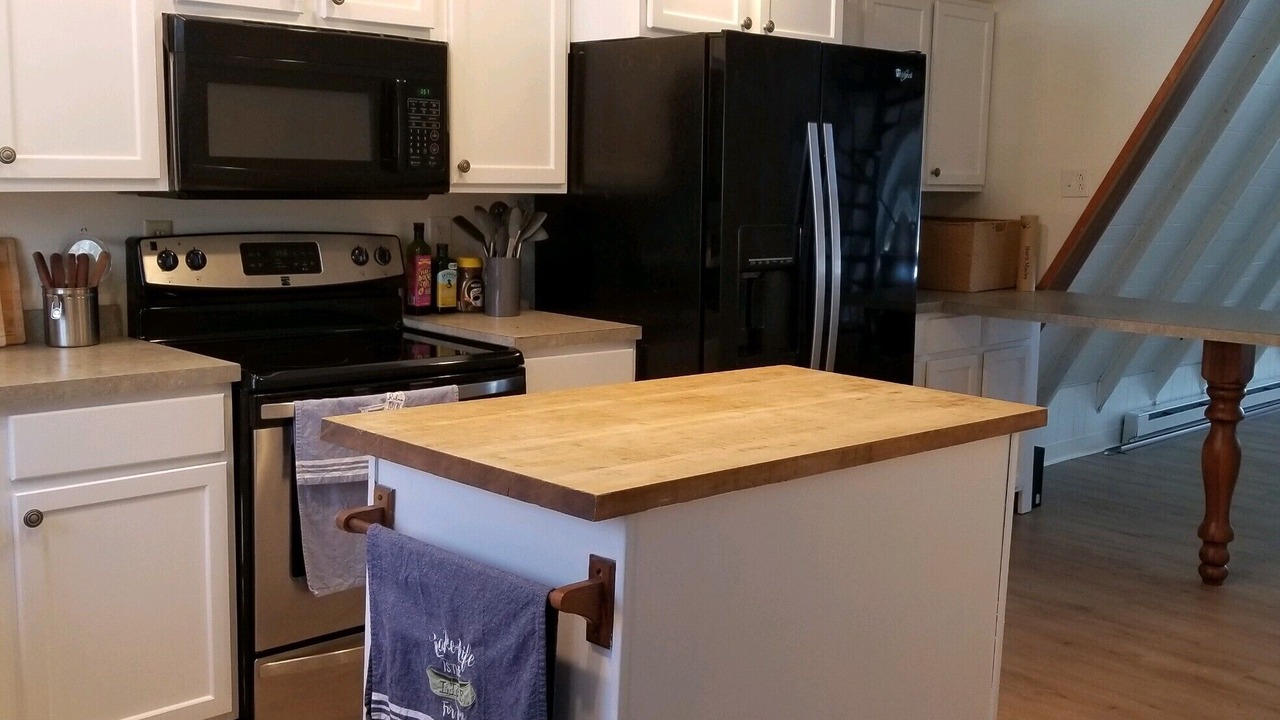Photo of Kitchen in Jamestown West