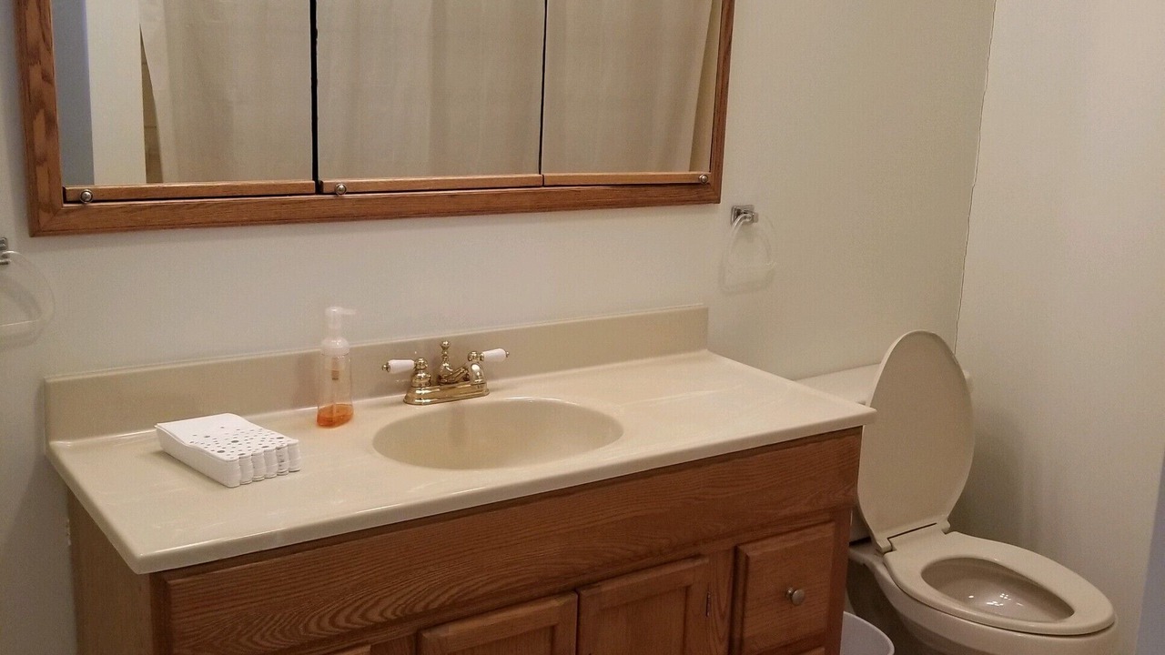 Photo of Bathroom in Jamestown West