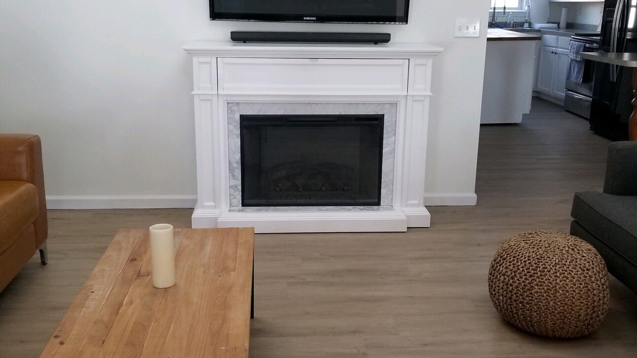 Photo of Livingroom in Jamestown West