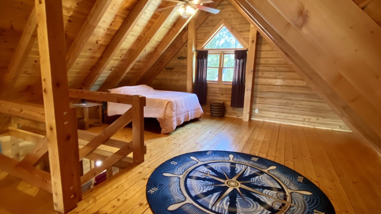 Photo of Bedroom in Wiscasset