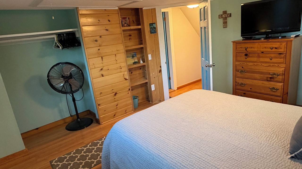 Photo of Bedroom in Southwest Harbor