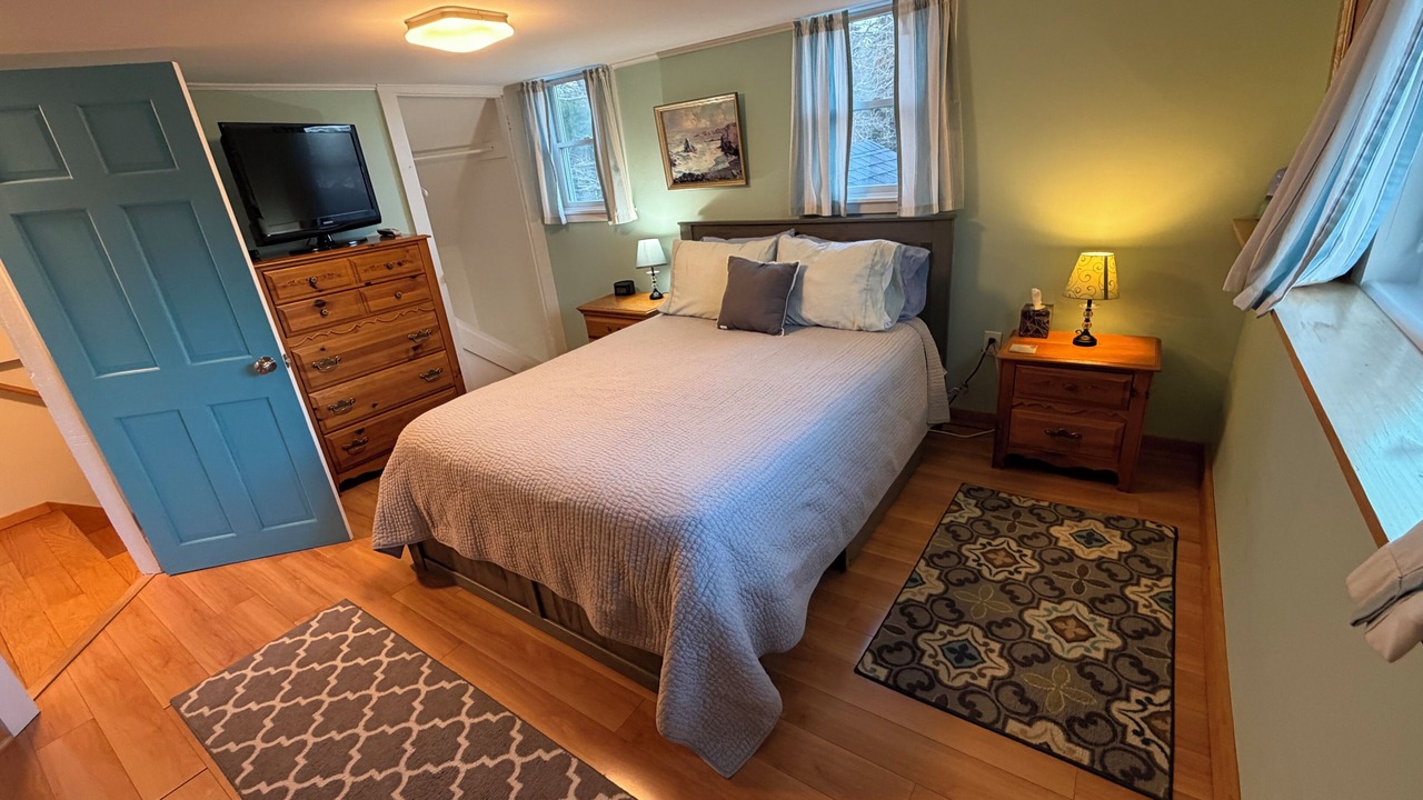 Photo of Bedroom in Southwest Harbor
