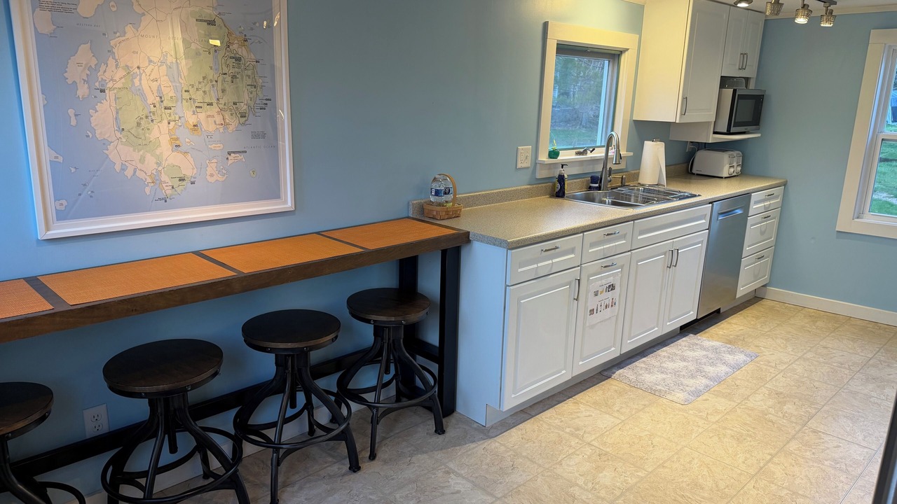 Photo of Kitchen in Southwest Harbor