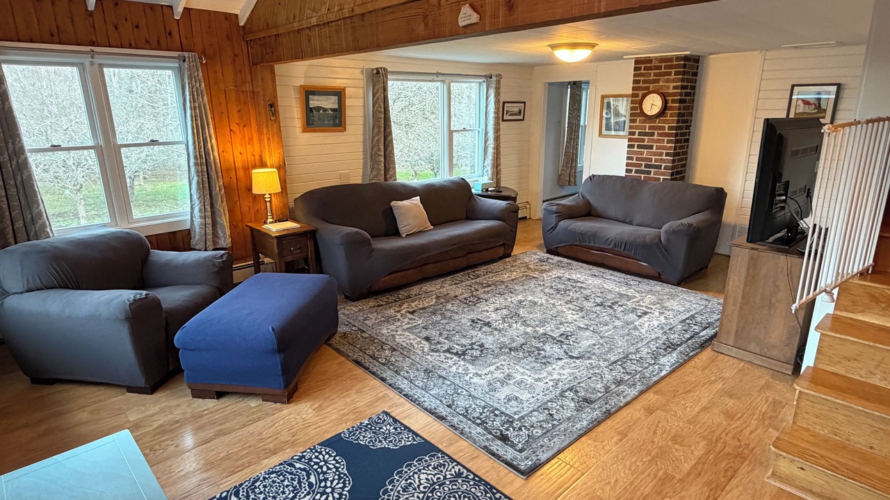 Photo of Livingroom in Southwest Harbor