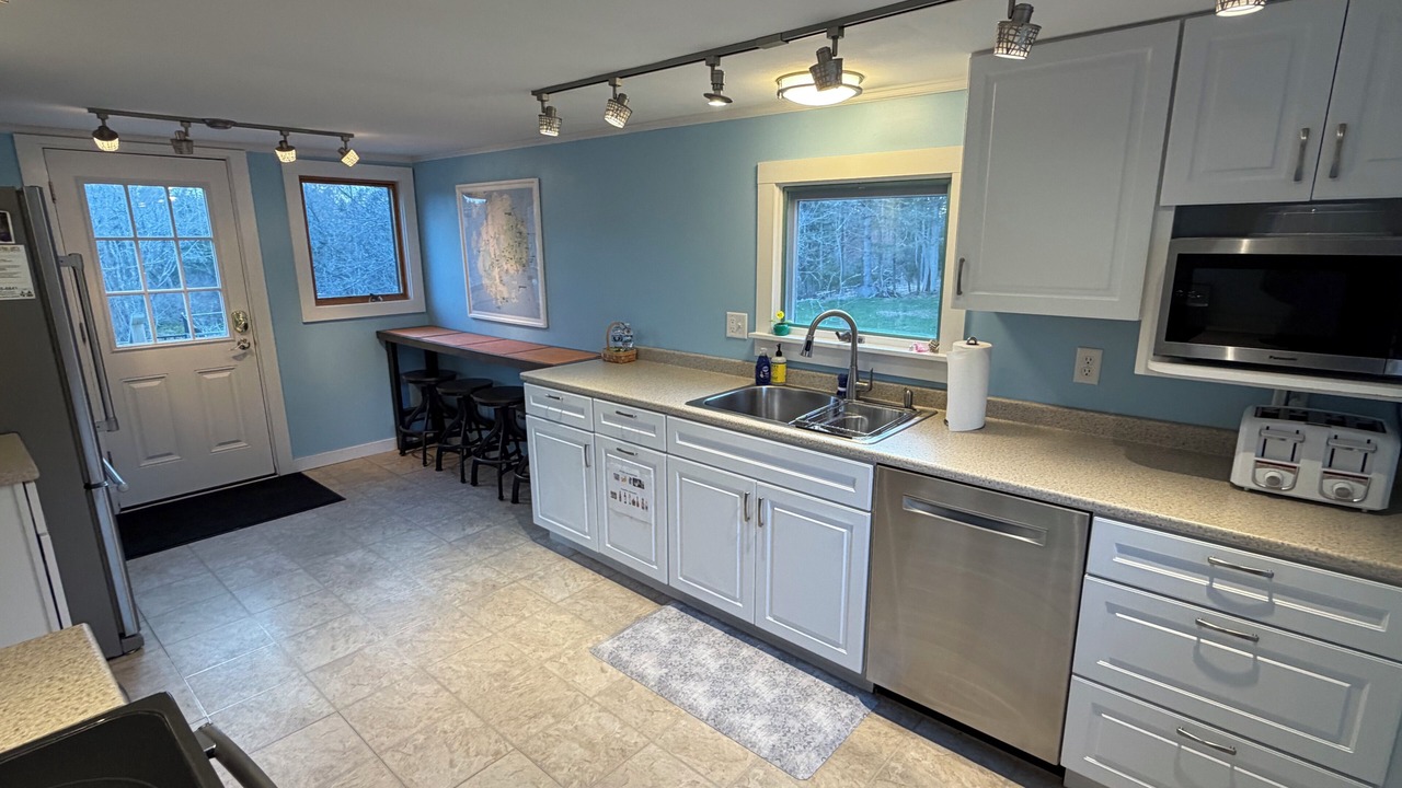 Photo of Kitchen in Southwest Harbor