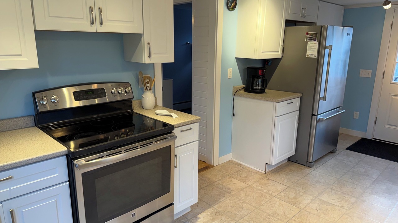Photo of Kitchen in Southwest Harbor