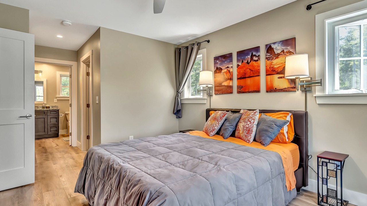 Photo of Bedroom in East Boothbay