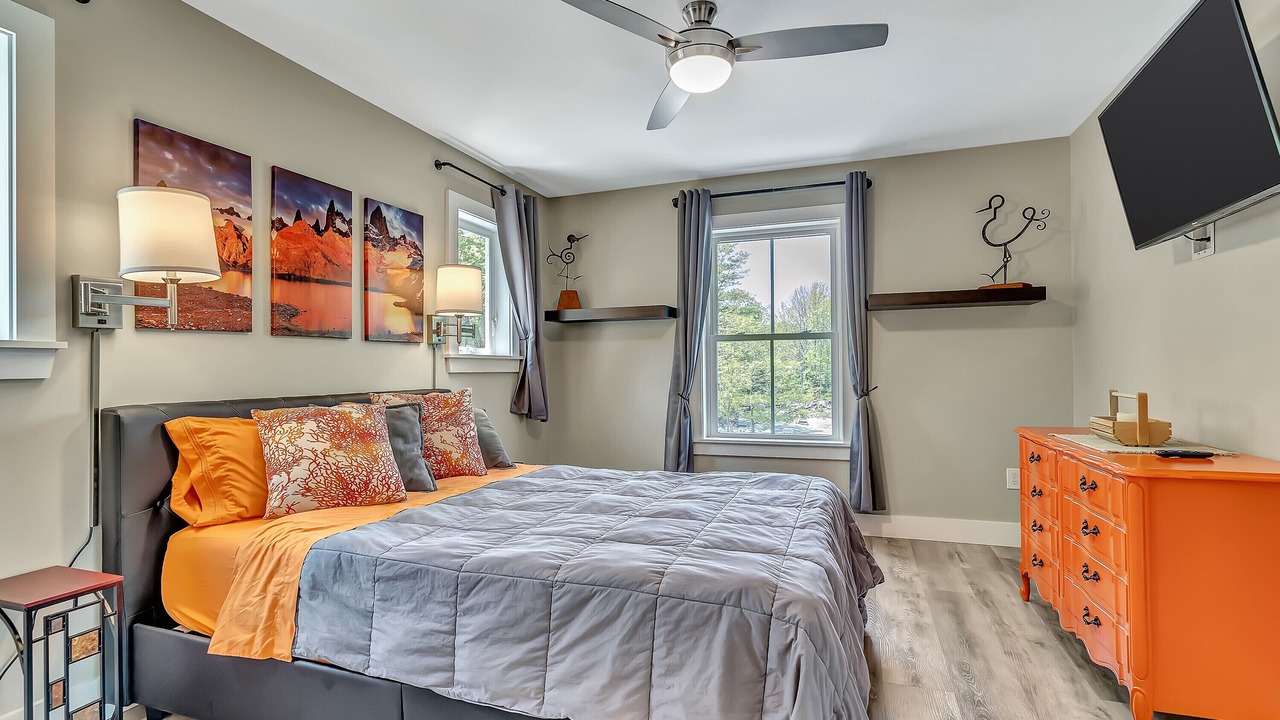 Photo of Bedroom in East Boothbay