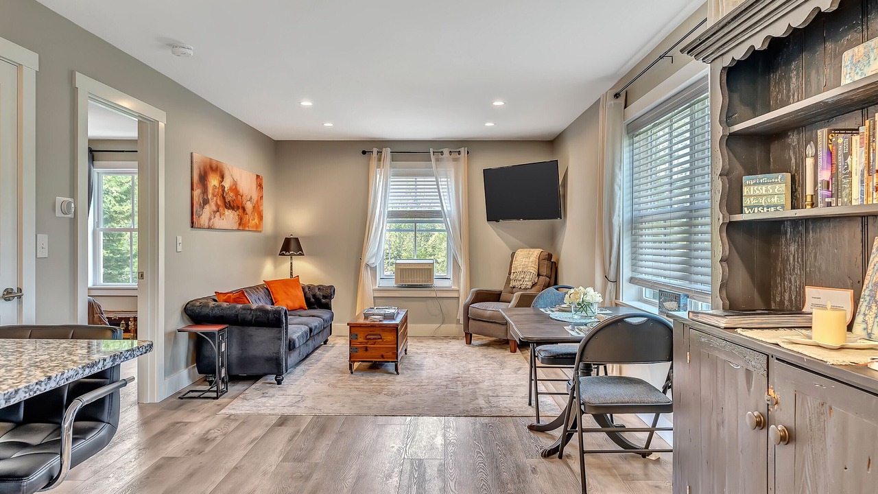 Photo of Livingroom in East Boothbay