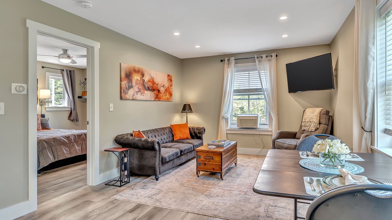 Photo of Livingroom in East Boothbay