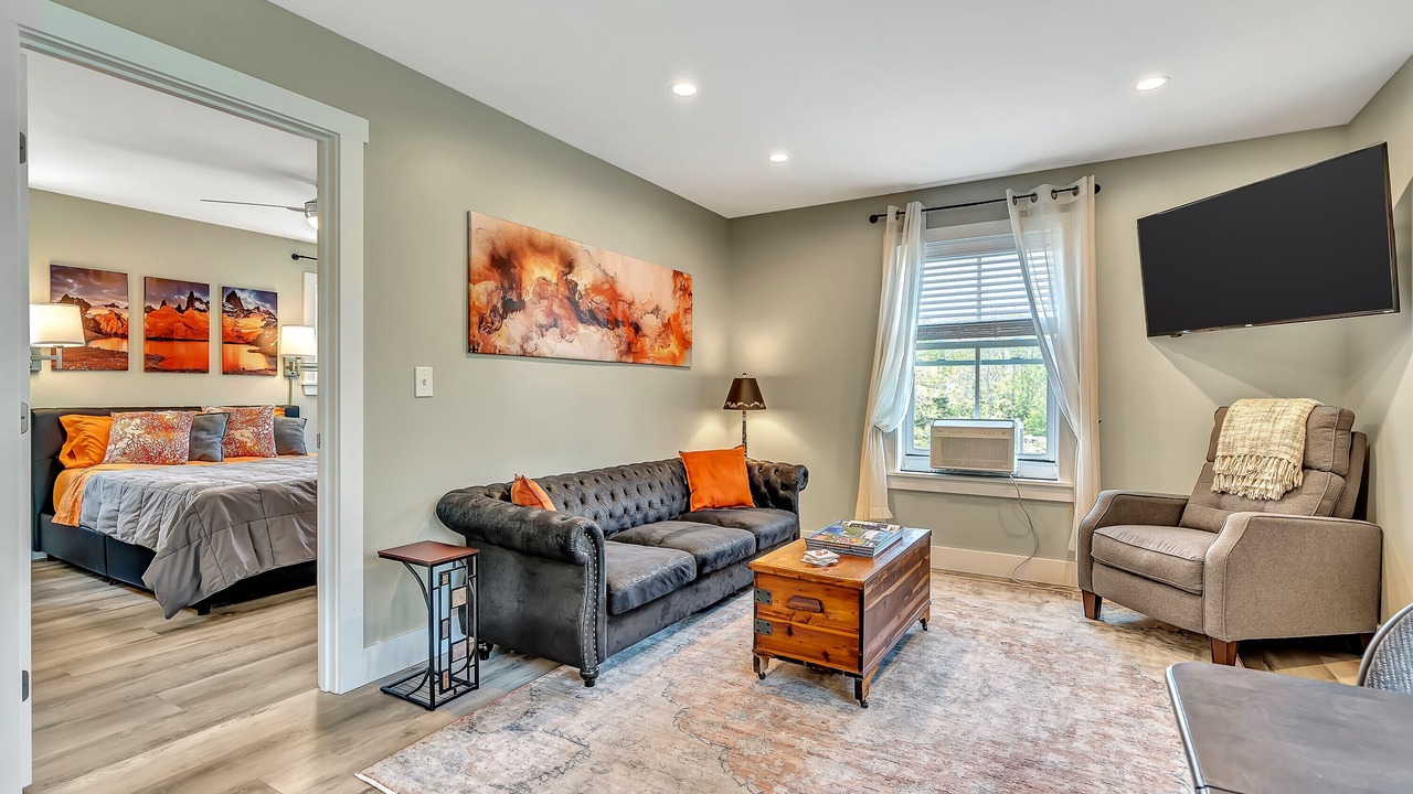 Photo of Bedroom in East Boothbay