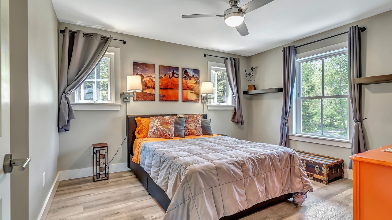 Photo of Bedroom in East Boothbay