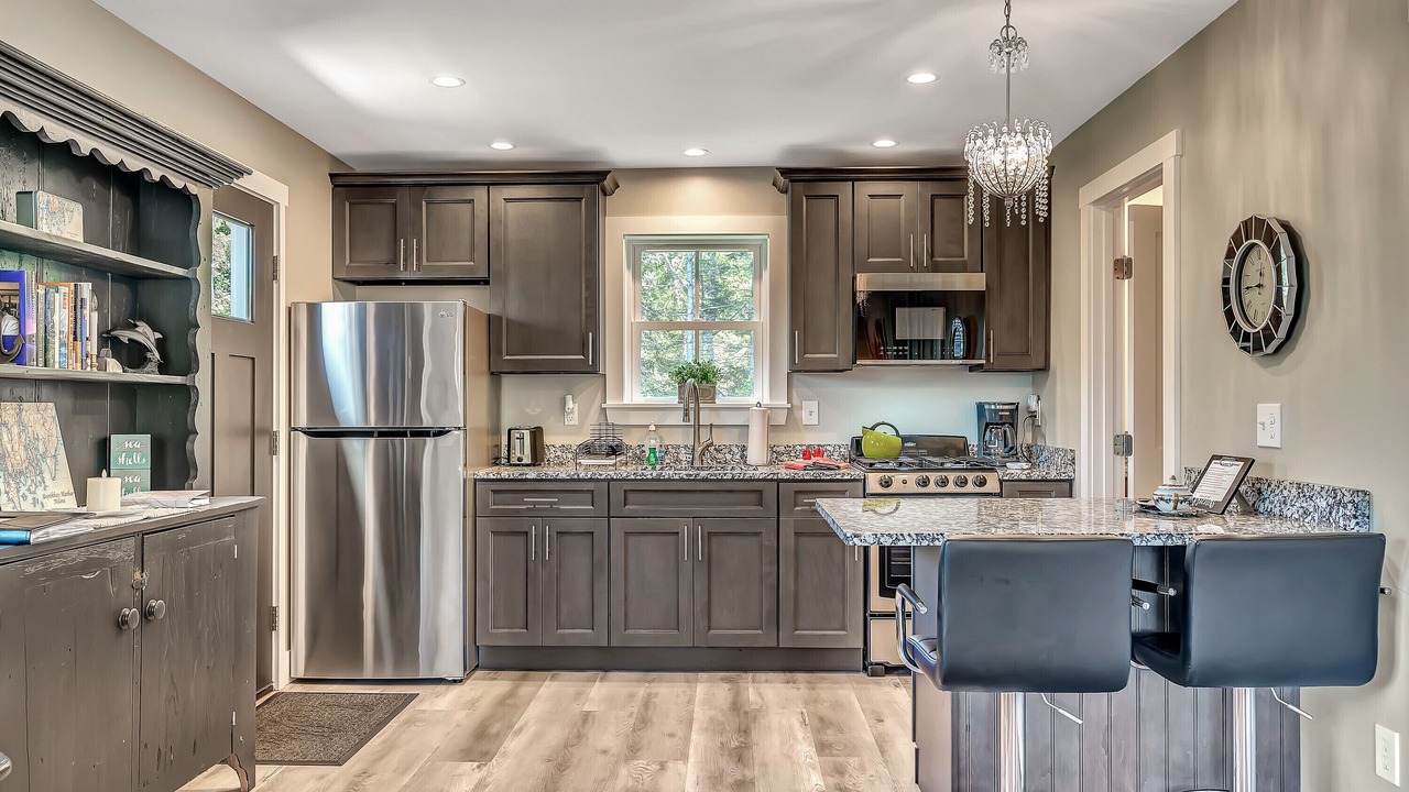 Photo of Kitchen in East Boothbay