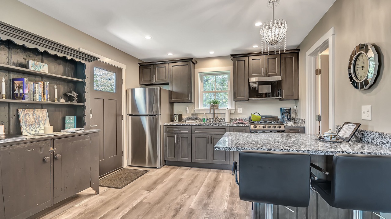 Photo of Kitchen in East Boothbay