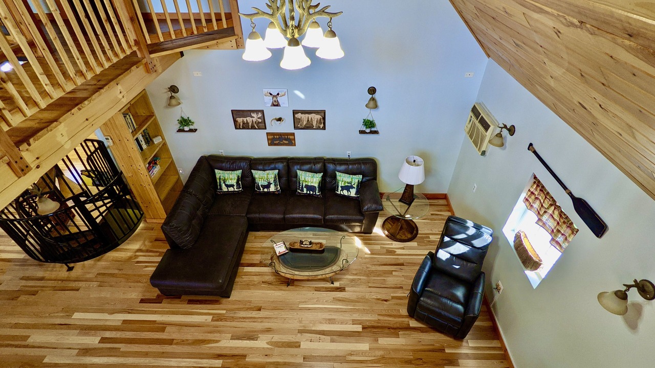 Photo of Livingroom in Gardiner