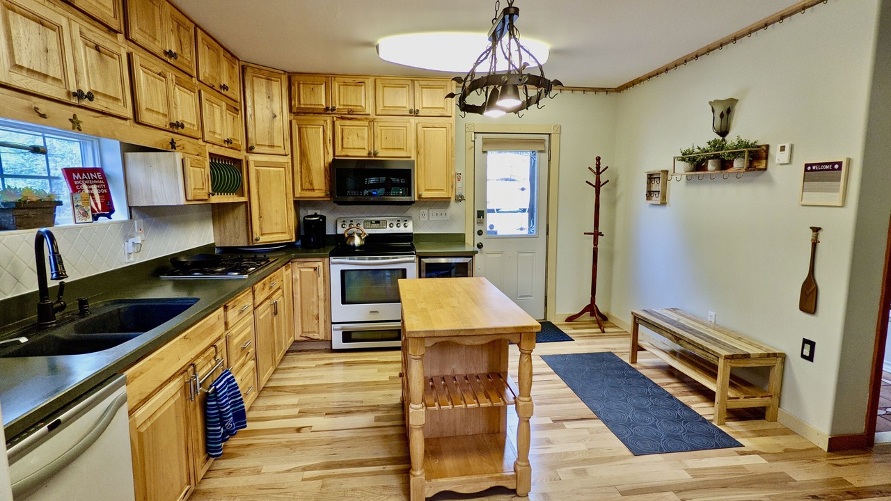 Photo of Kitchen in Gardiner