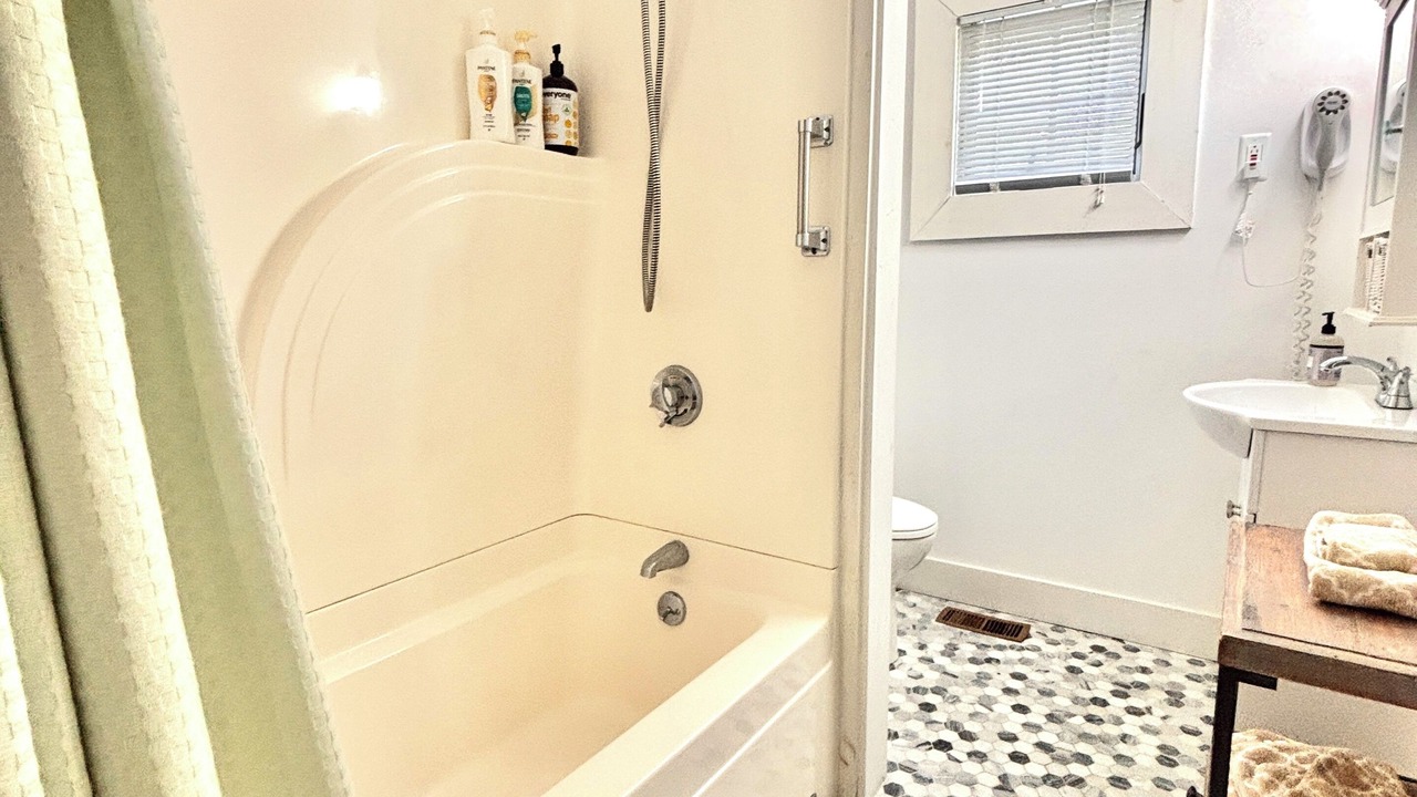 Photo of Bathroom in Wiscasset